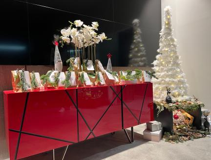 Der DWD Mitarbeiter Adventskalender