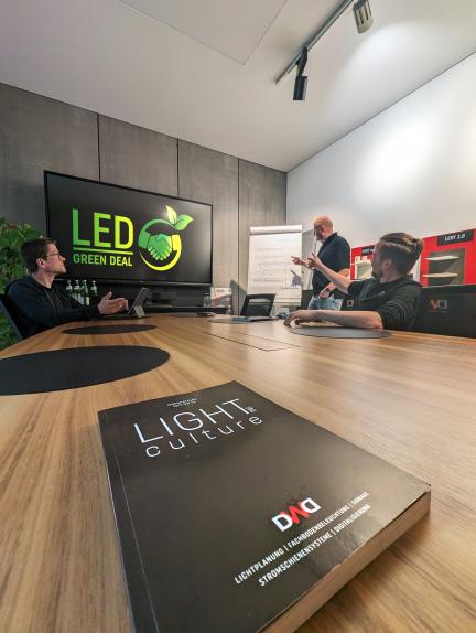 DWD Concepts Schulung zur Nachhaltigkeit