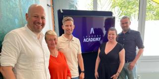 Rückblick auf die Leaders Academy