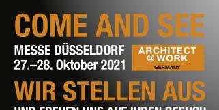 ARCHITECT@WORK · D-Dorf 2021