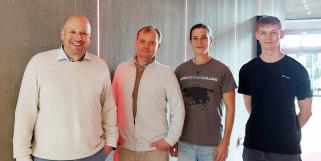 Ein starkes Lichtsystem beginnt mit einem starken Einkaufsteam!