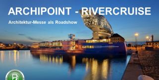 Save the date – DWD goes ARCHIPOINT – Rivercruise! 