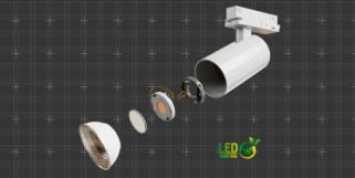 Unser zukunftsweisendes Lichtsystem &quot;Modullight&quot;