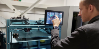 Von der Idee zum Lichtsystem – Ein Blick hinter die Kulissen unseres 3D-Drucks