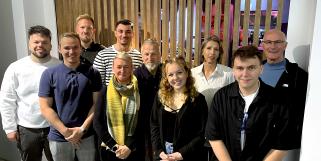 Wir glauben an mehr als nur den Verkauf – Wir bieten Lösungen!