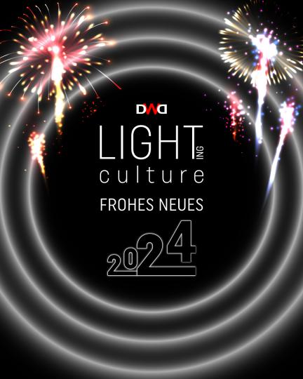 Frohes neues Jahr 2024! 