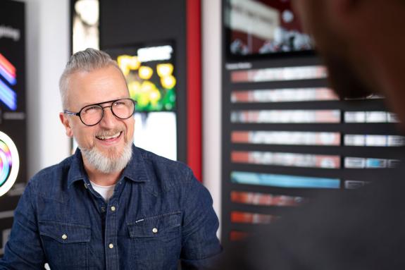 Your lighting designers