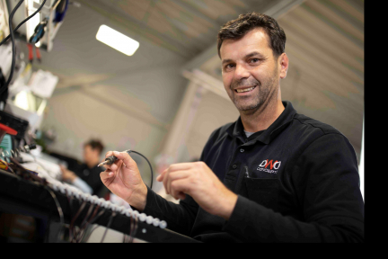 Produktion DWD Concepts GmbH