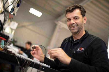 From customised production to stock goods