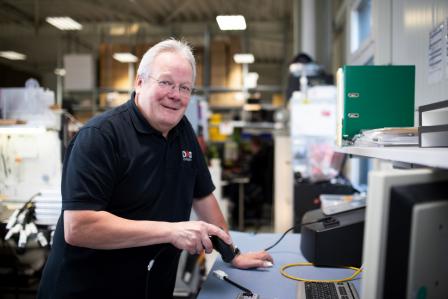 We live by the motto “Made in Germany”