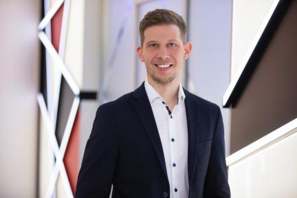 Sascha Lügger · Geschäftsführer der DWD Concepts GmbH