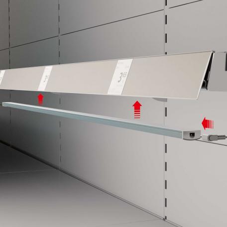 CALLU MDC LED-Lichtleiste
