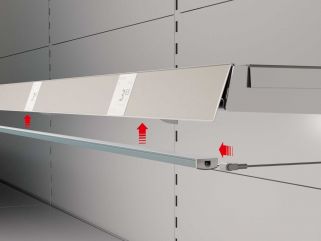 CALLU MDC LED luminaire