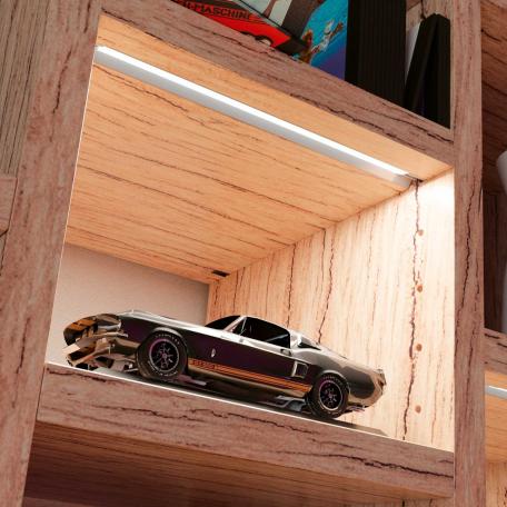 CAPH R32 LED-Lichtleiste