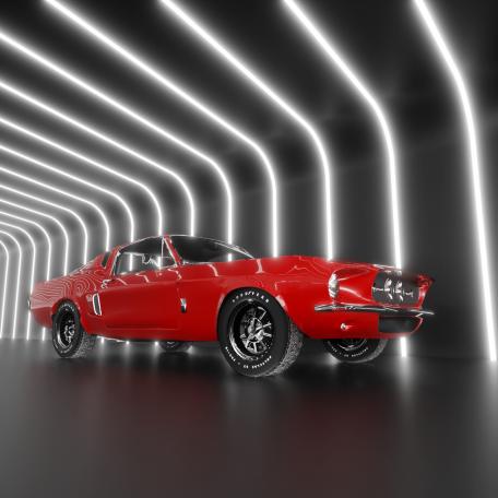 COULSON LED-Lichtleiste