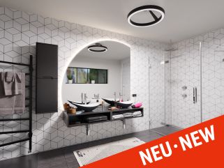 CROOK20 LED-Lichtleiste