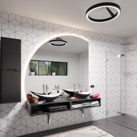 CROOK20 LED-Lichtleiste