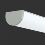 CROOK20 LED-Lichtleiste – Endkappen