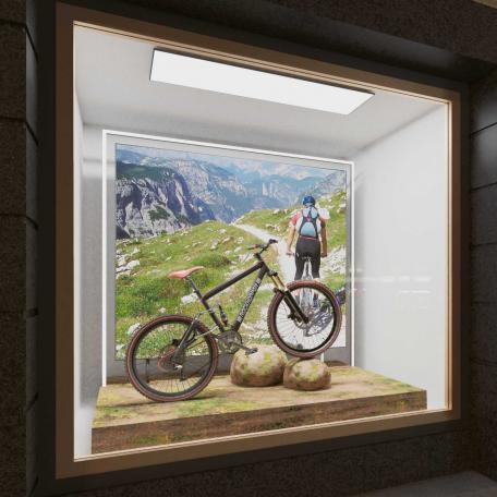 ENSA LED-Lichtleiste