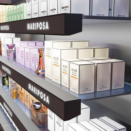 G610 LED-Lichtleiste