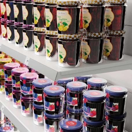 GALLERY HP LED-Lichtleiste