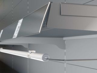 GALLERY LED luminaire