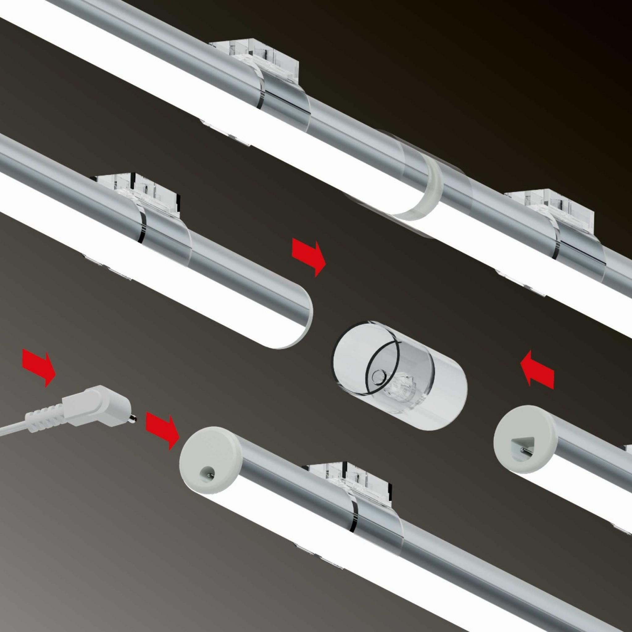 GALLERY MDC LED luminaire