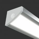 LEON LED-Lichtleiste – Endkappe