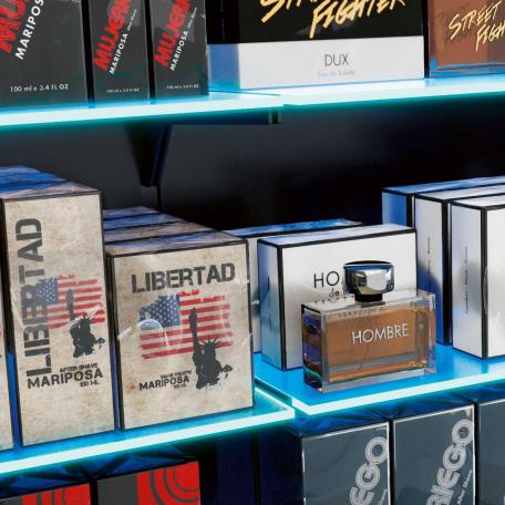 M600 LED-Lichtleiste