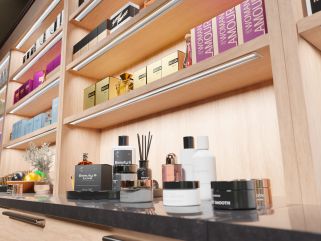 MINI SIRIUS LED-Lichtleiste