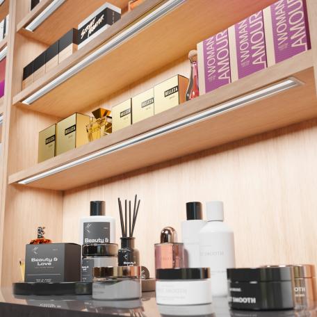 MINI SIRIUS LED-Lichtleiste