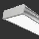 PLANUS LED-Lichtleiste – Endkappe