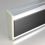 PLANUS LED-Lichtleiste – optional mit Magnetband lieferbar