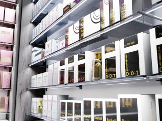 TAURI LED-Lichtleiste