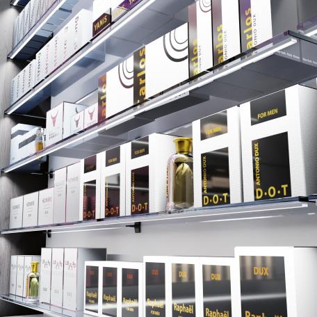 TAURI LED-Lichtleiste