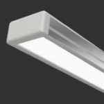 TAURI LED light bar end cap