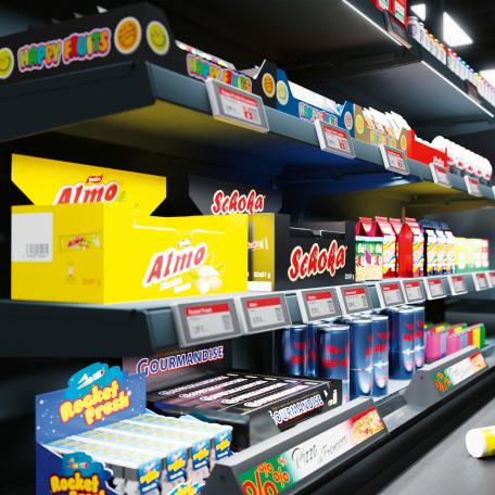 TITA S LED-Lichtleiste