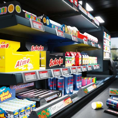 TITA S LED luminaire