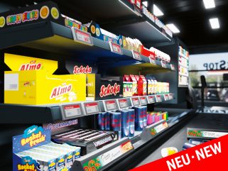 TITA S LED luminaire