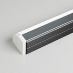 TITA S LED luminaire – magnetic strip for affixing to metal shelves