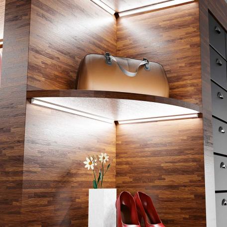 TRIGONA LED-Lichtleiste