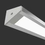 VERSURA L LED-Lichtleiste – Endkappen