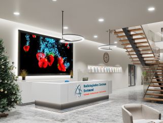 VERSURA L LED-Lichtleiste