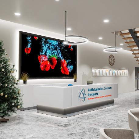 VERSURA L LED-Lichtleiste