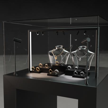 INWI Linda LED showcase lighting