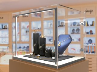 LERY LED-Vitrinenbeleuchtung