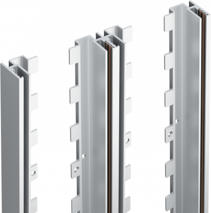 Stromschienenvarianten