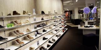 Shoe Shop Tscheche · Herford