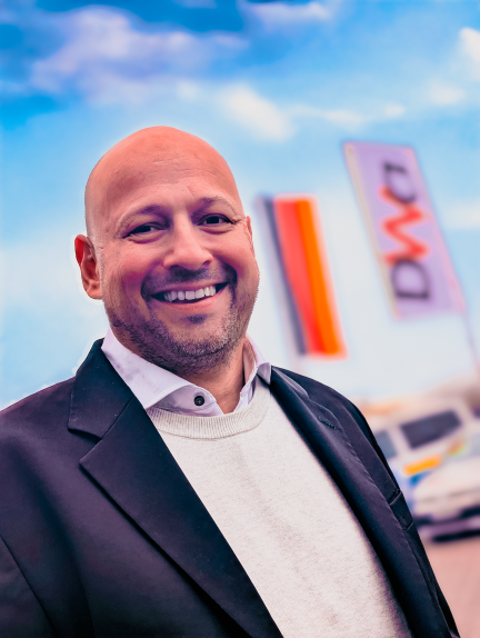 Andreas Lux Einkaufsleiter