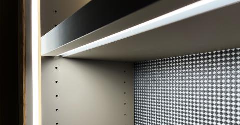 LED-Lichtleiste